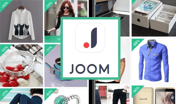 joom promo